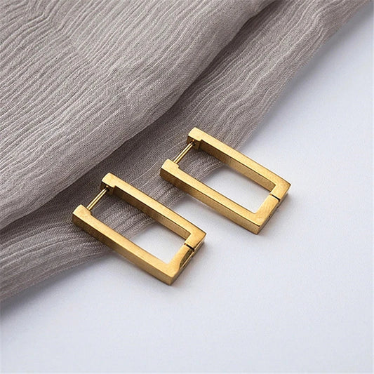 Geometric Earrings